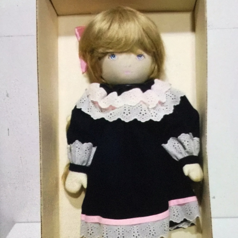 Doll by pauline